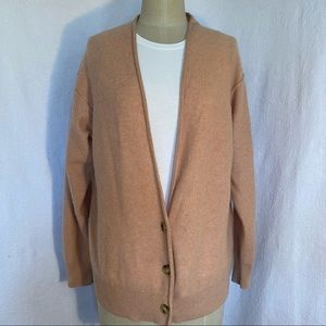 time and tru boyfriend cardigan